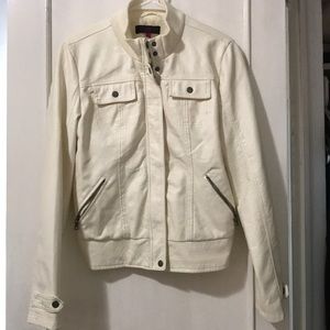 Bomber style jacket